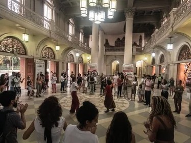 Arquitetura Para Autonomia: Ativando Territórios Educadores